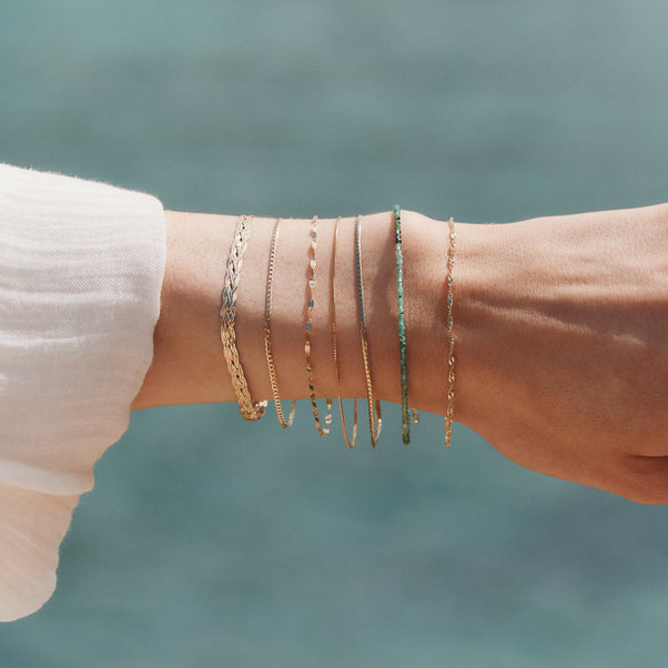 Treasured Deluxe Singapore Bracelet