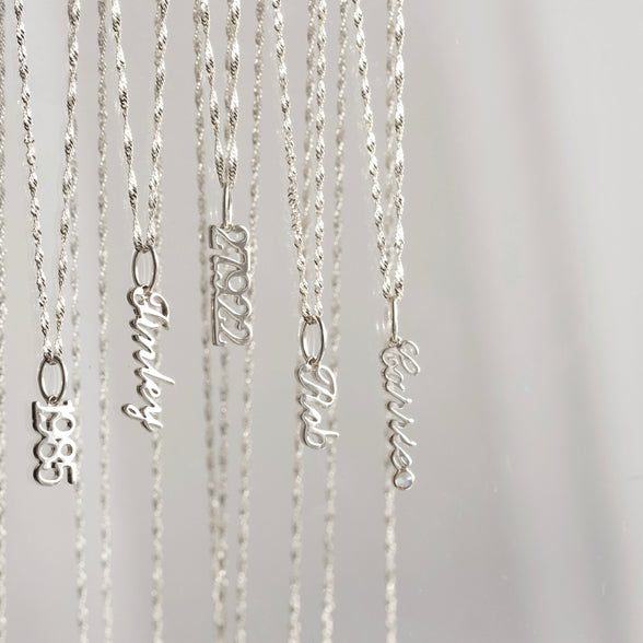 Treasured Dainty Singapore Chain