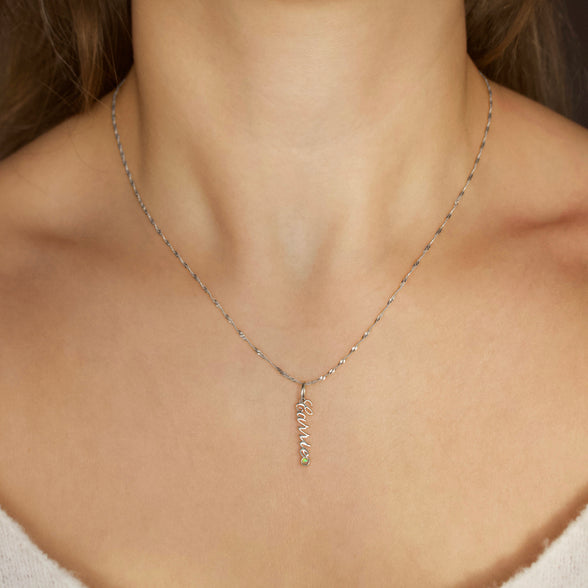 Treasured Dainty Singapore Chain