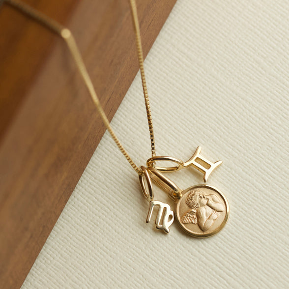Zodiac Charm