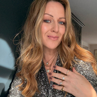 Carrie Elizabeth Jewellery diamond ring