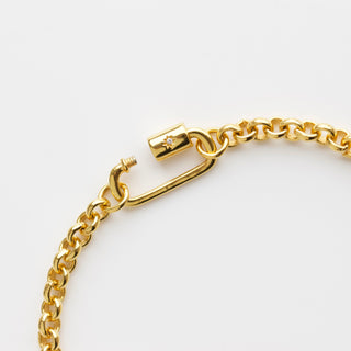 Louise Chapters Gold chain and pendant