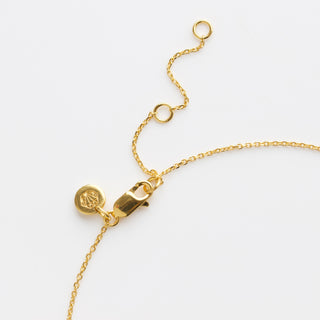 diamond heart and initial necklace gold 