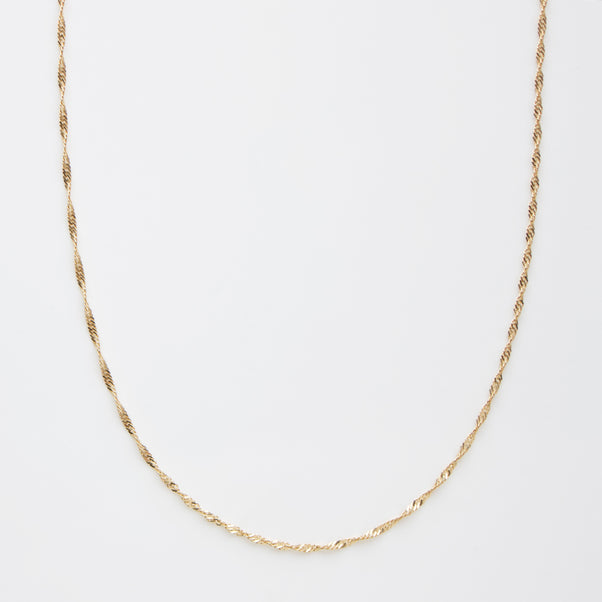 Treasured Deluxe Singapore Chain