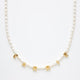 Custom Made Personalised Pearl Necklace