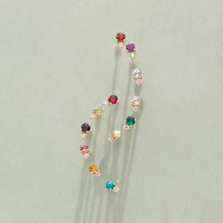 Carrie Elizabeth Dainty birthstone jewellery