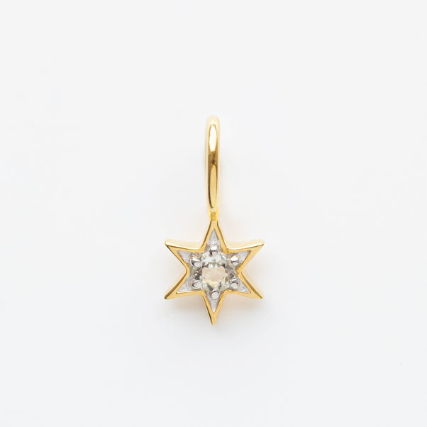 Wish Upon A Star Charm