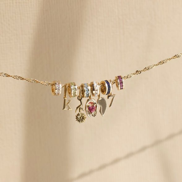 Singapore chain necklace