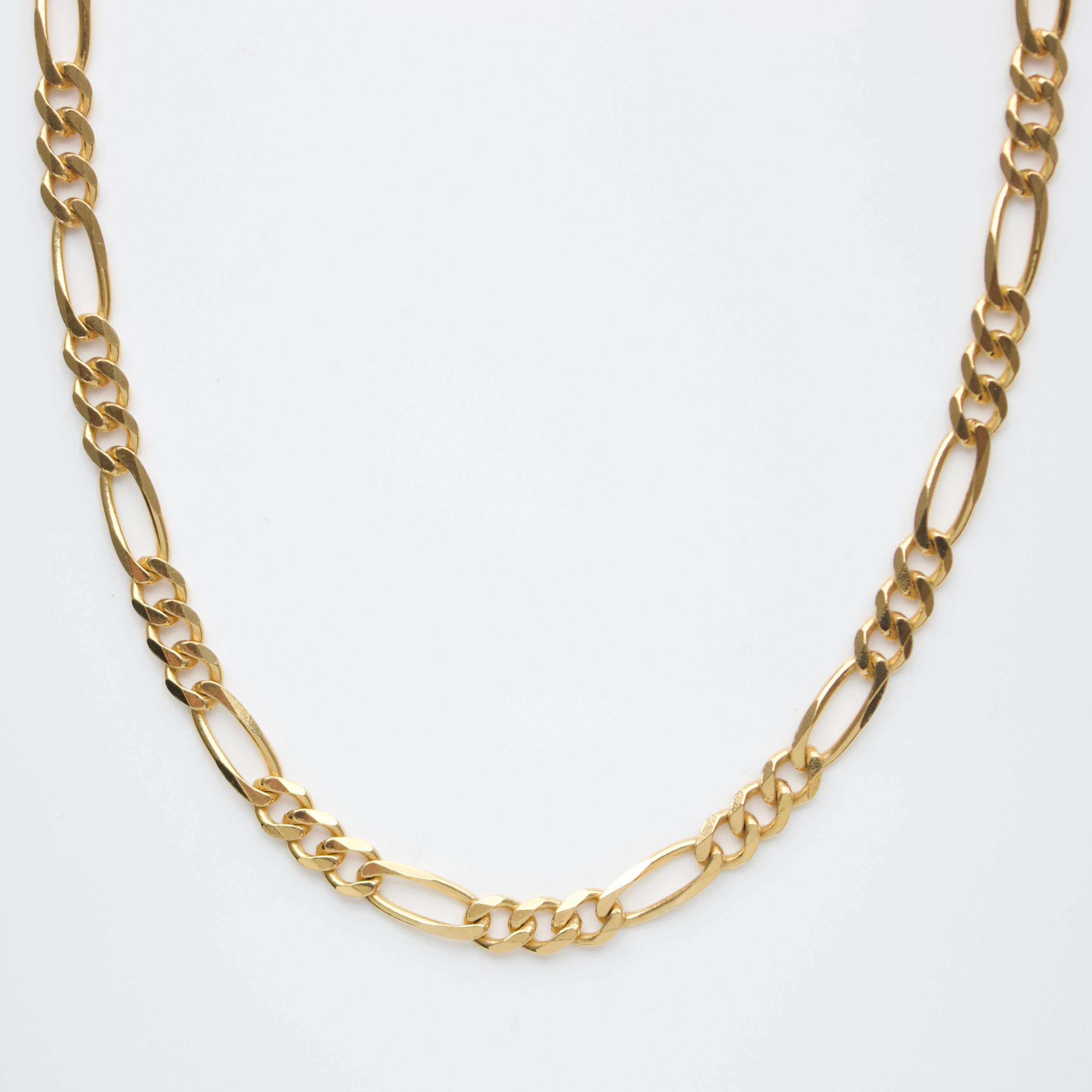 Mens Figaro Chain – Carrie Elizabeth - Main Image