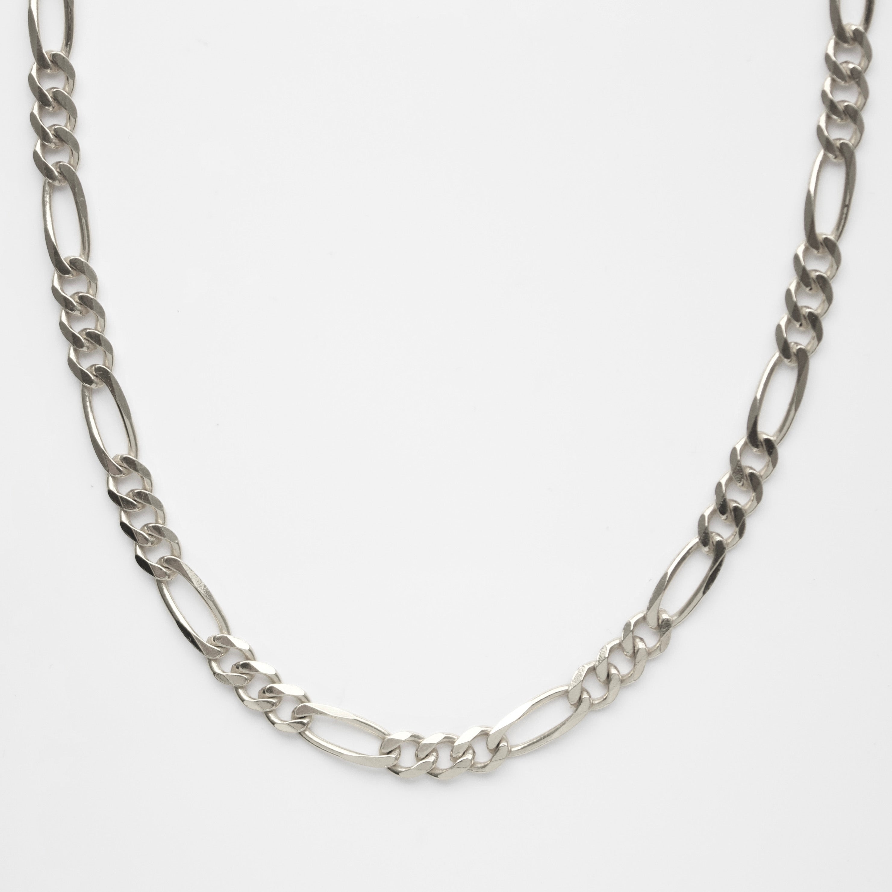 Mens Figaro Chain