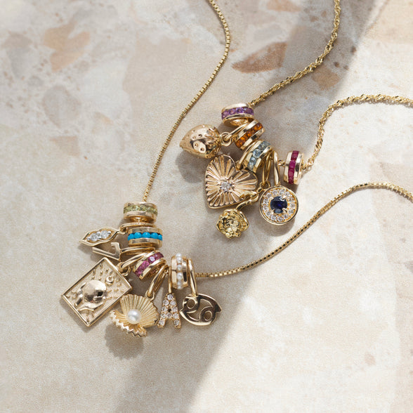 Initial Charm