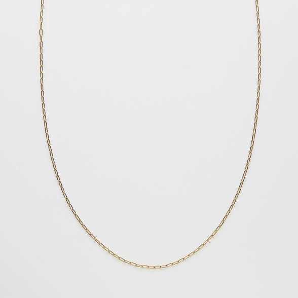 Treasured Paperclip Chain