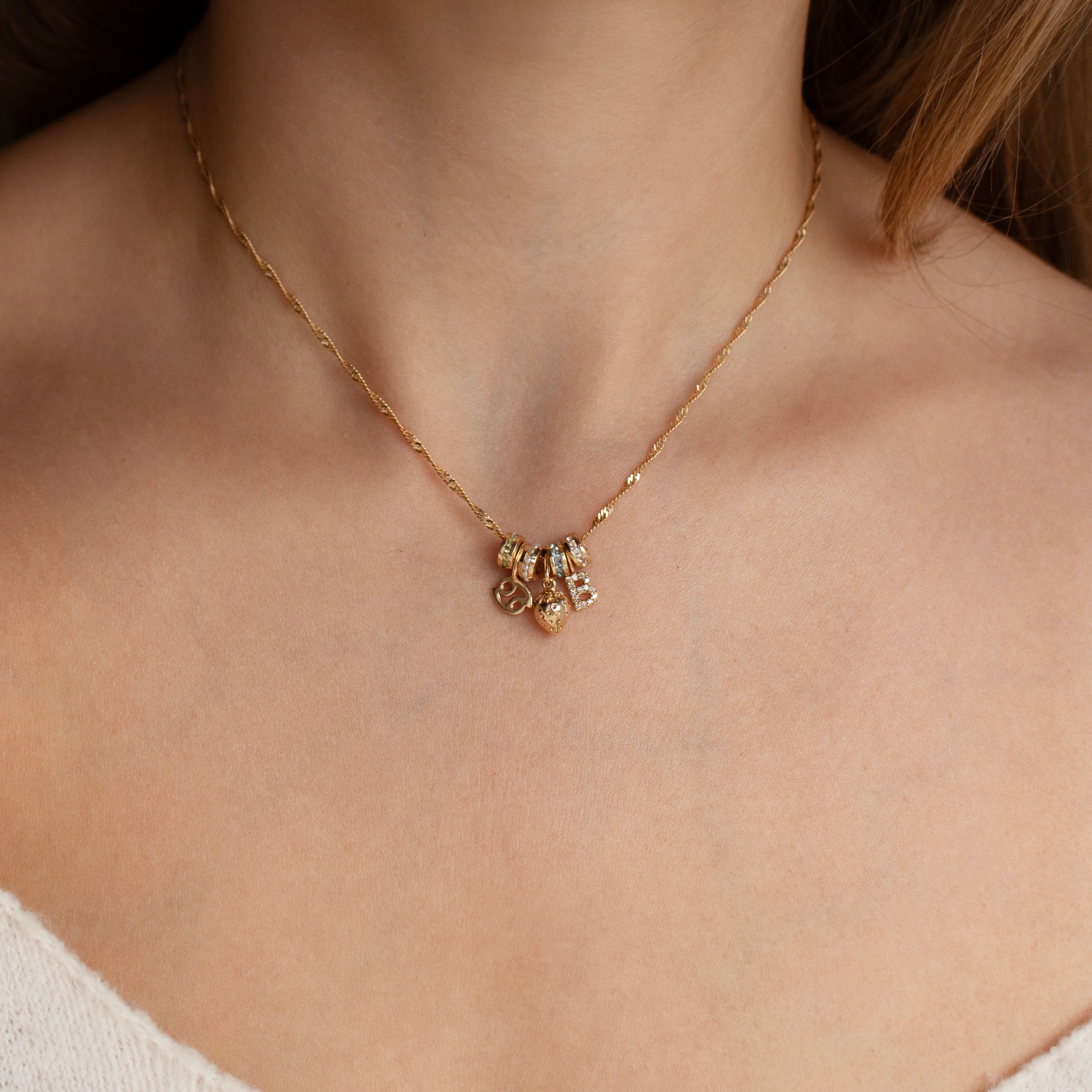 Treasured Deluxe Singapore Chain