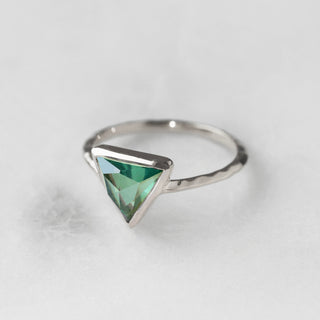 Farrah Fern Green Topaz Ring