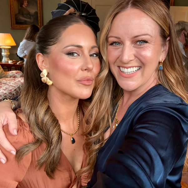 Carrie Elizabeth bobble necklace