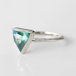 Farrah Fern Green Topaz Ring