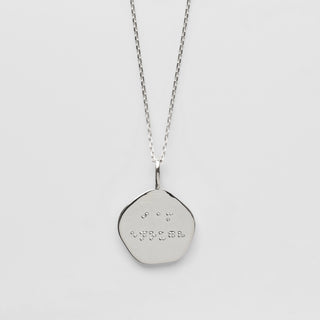 Same Dress Different Bodies I Am Enough Necklace