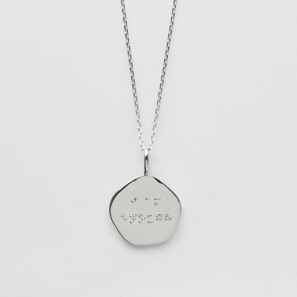 Same Dress Different Bodies I Am Enough Necklace