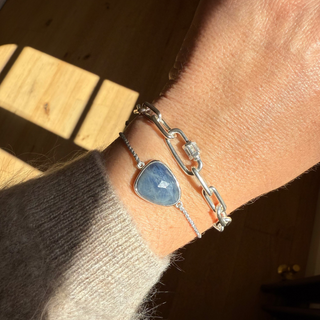 Carrie Elizabeth charm Bracelet