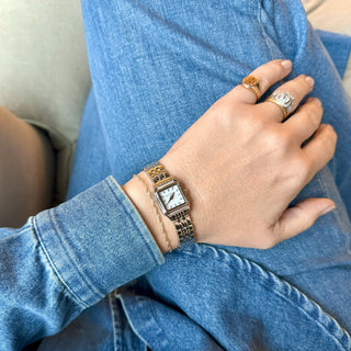 Square Carrie Elizabeth Watch
