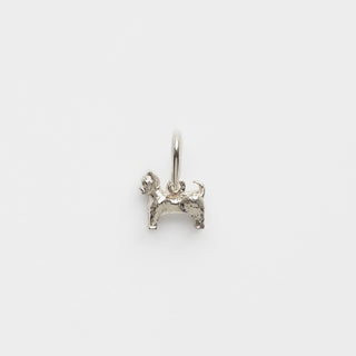 Jack Russel Dog Charm