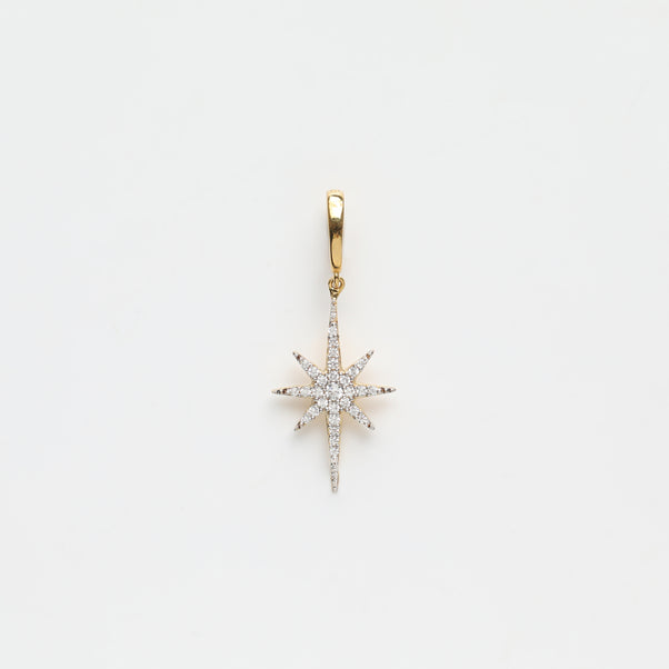 Louise Thompson Chapters Guiding Star Pendant