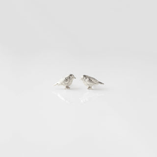 Robin Stud Earrings