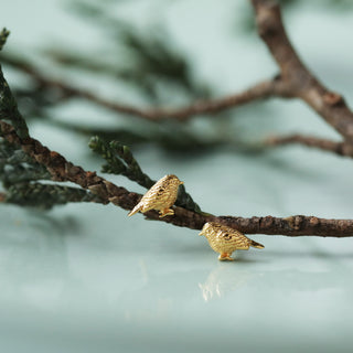 carrie elizabeth robin earrings