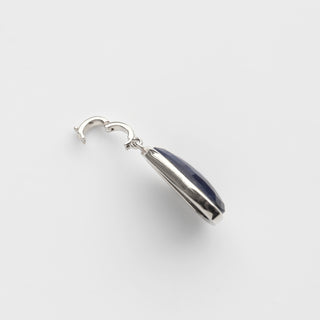 Louise Thompson Blue Sapphire Pendant