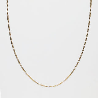 Treasured Sparkle Curb Chain