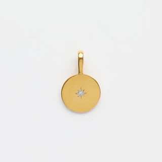 Louise Thompson Chapters Heirloom Diamond Star Set Coin