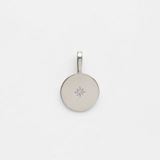 Louise Thompson Chapters Heirloom Diamond Star Set Coin