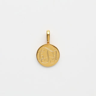 Louise Thompson Diamond Star Set Coin