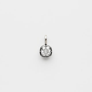 Georgian Silver Pendant