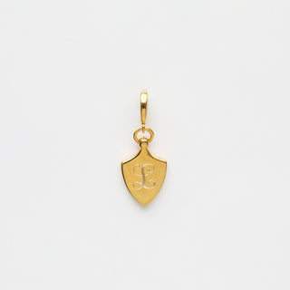 Louise Thompson Chapters Protection Shield Pendant