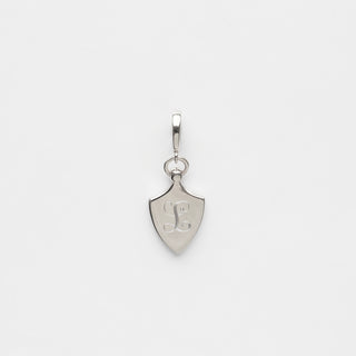 Silver Shield Pendant