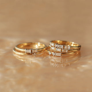 exclusive diamond ring