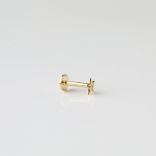 Carrie Elizabeth star earrings