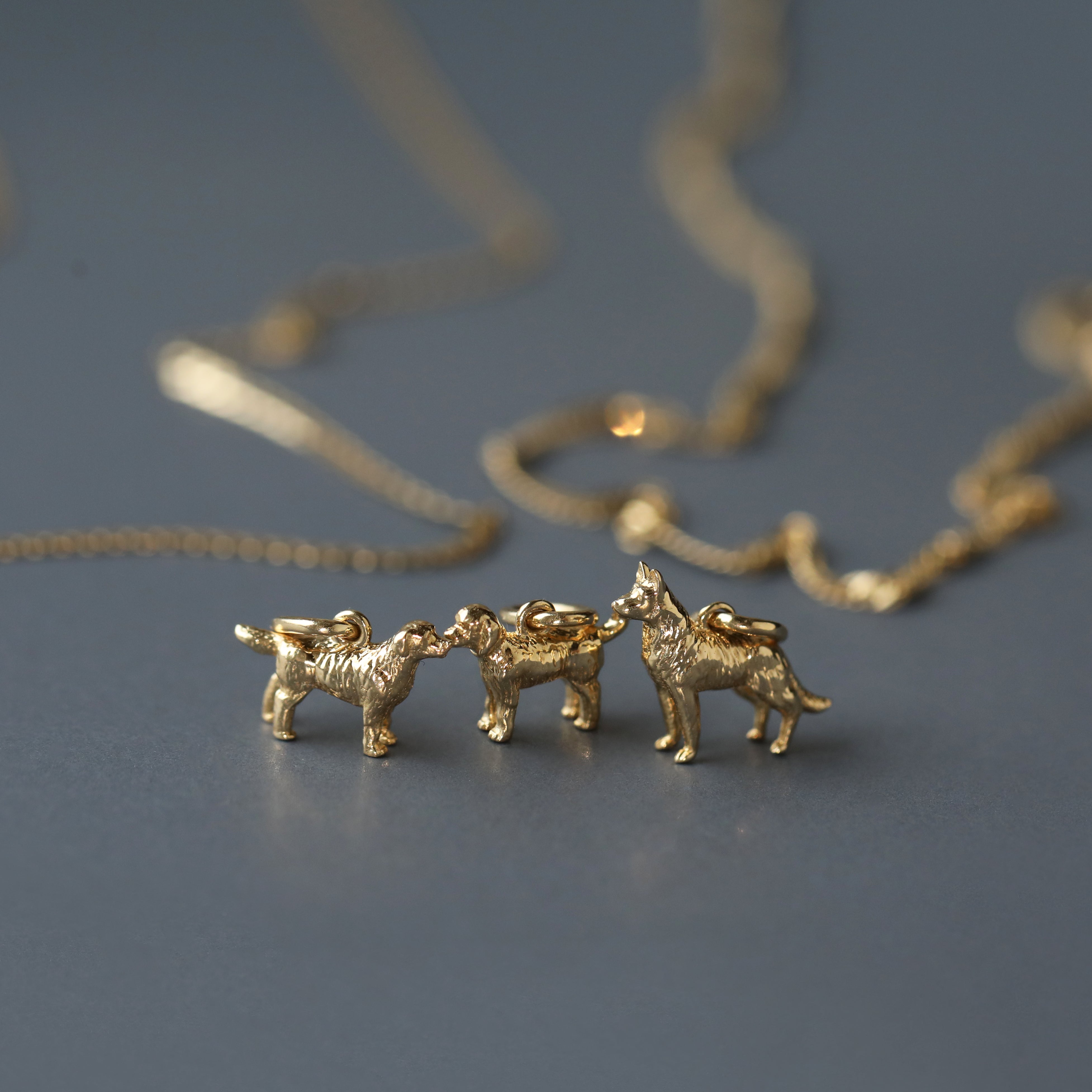 carrie elizabeth dog charms