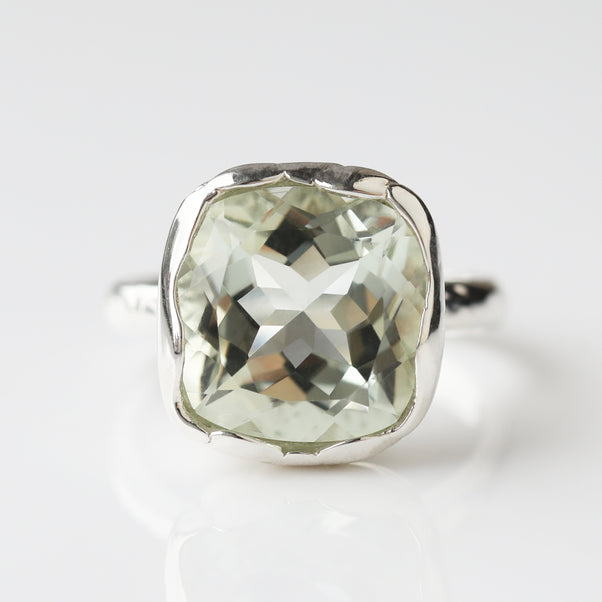 Louise Thompson Chapters Statement Cocktail Ring