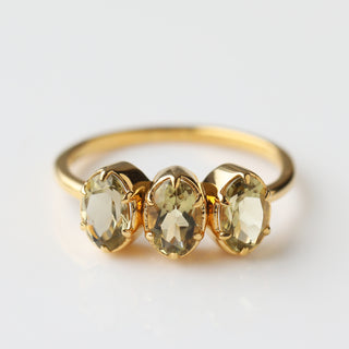 Louise Thompson Chapters Past Present & Future Ring