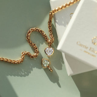 Garden Party Spiga Vintage Chain