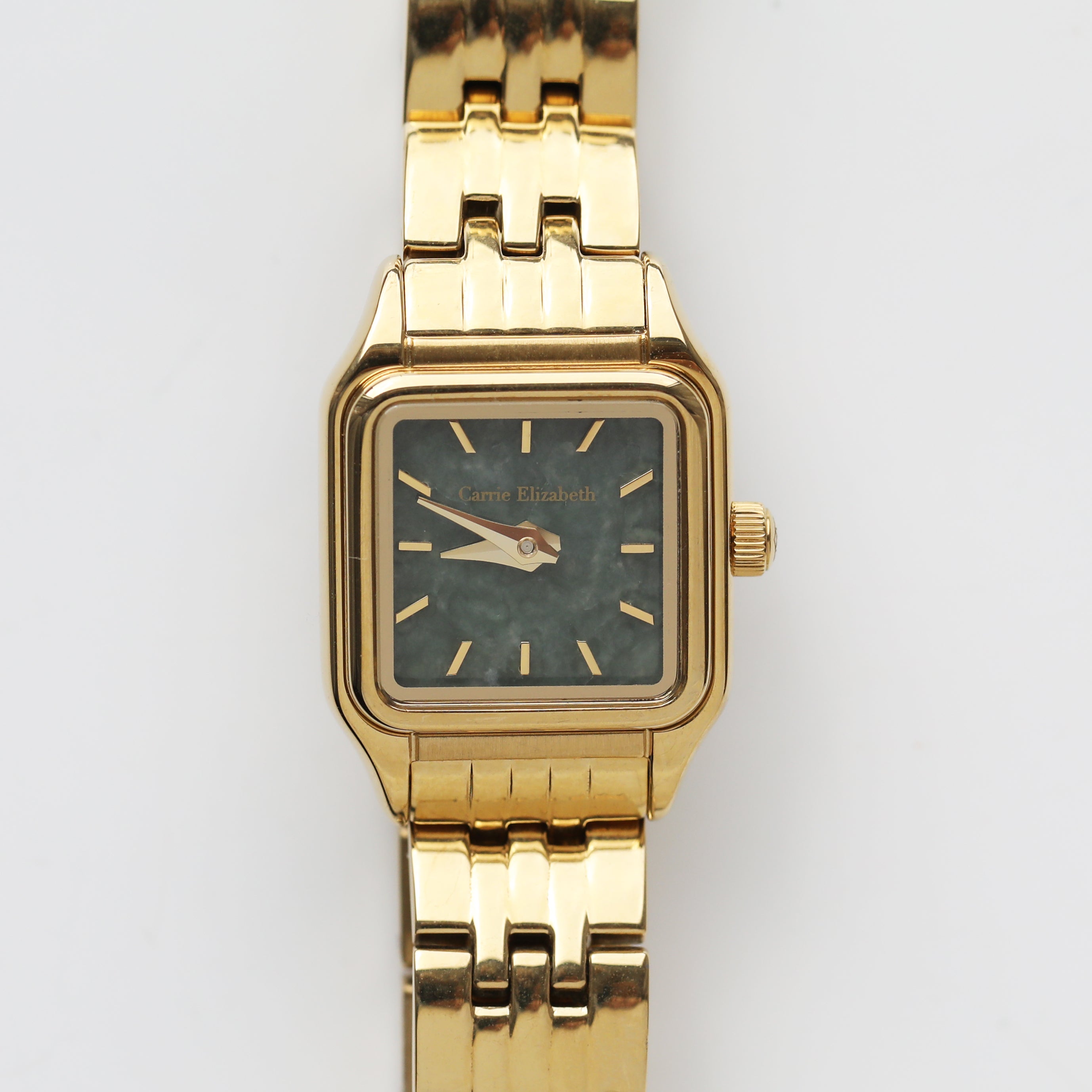 Carrie Elizabeth Labradorite watch