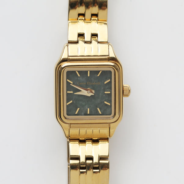 Carrie Elizabeth Labradorite watch