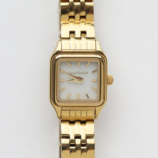 Dainty Gold watch