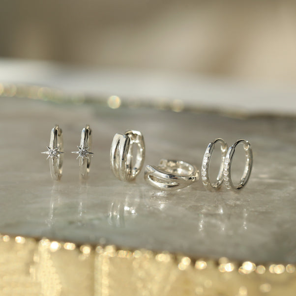 celestial earrings