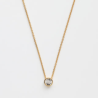 Avalon Diamond Necklace
