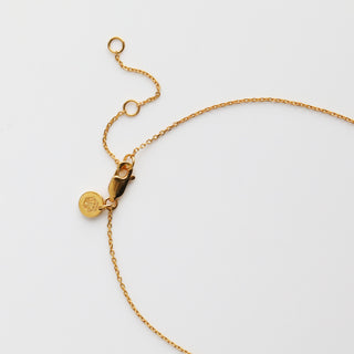 Carrie Elizabeth Diamond Necklace