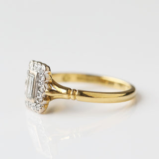 carrie elizabeth vintage rings