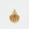 Luxe Shell Pendant